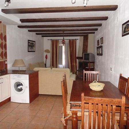 Apartamentos Rurales La Muralla II Canete  Luaran gambar