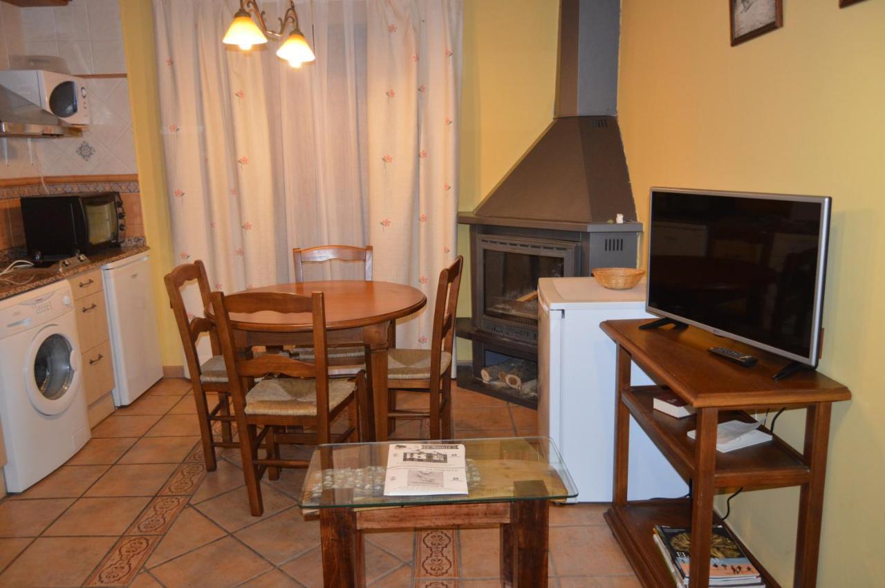 Apartamentos Rurales La Muralla II Canete  Luaran gambar