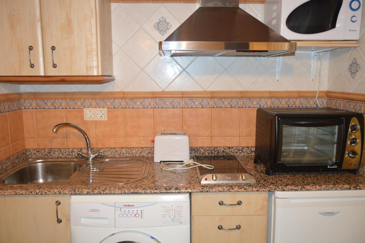 Apartamentos Rurales La Muralla II Canete  Luaran gambar