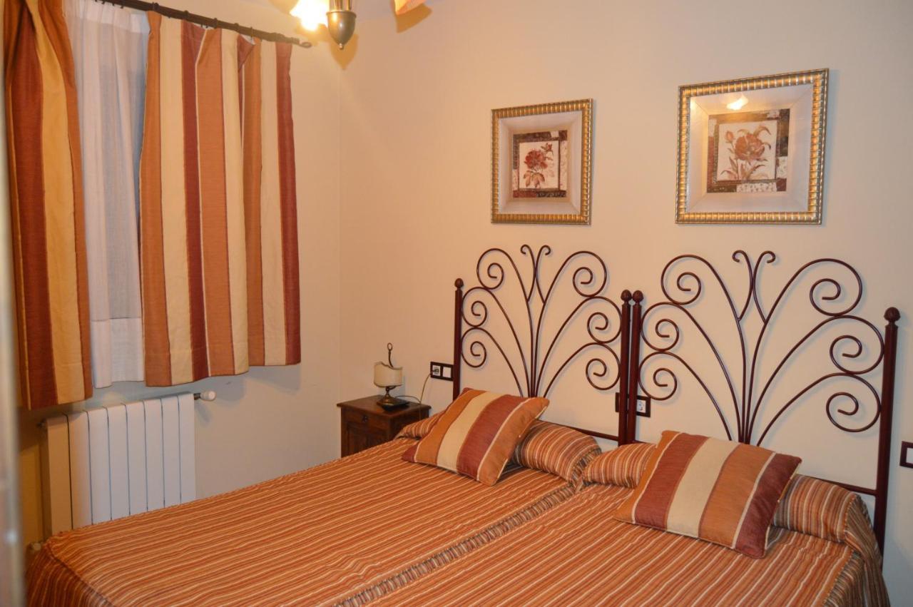 Apartamentos Rurales La Muralla II Canete  Luaran gambar