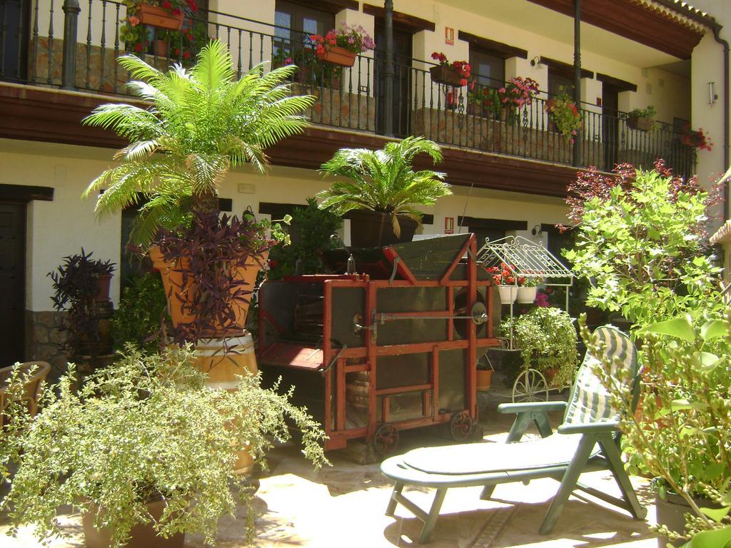 Apartamentos Rurales La Muralla II Canete  Luaran gambar
