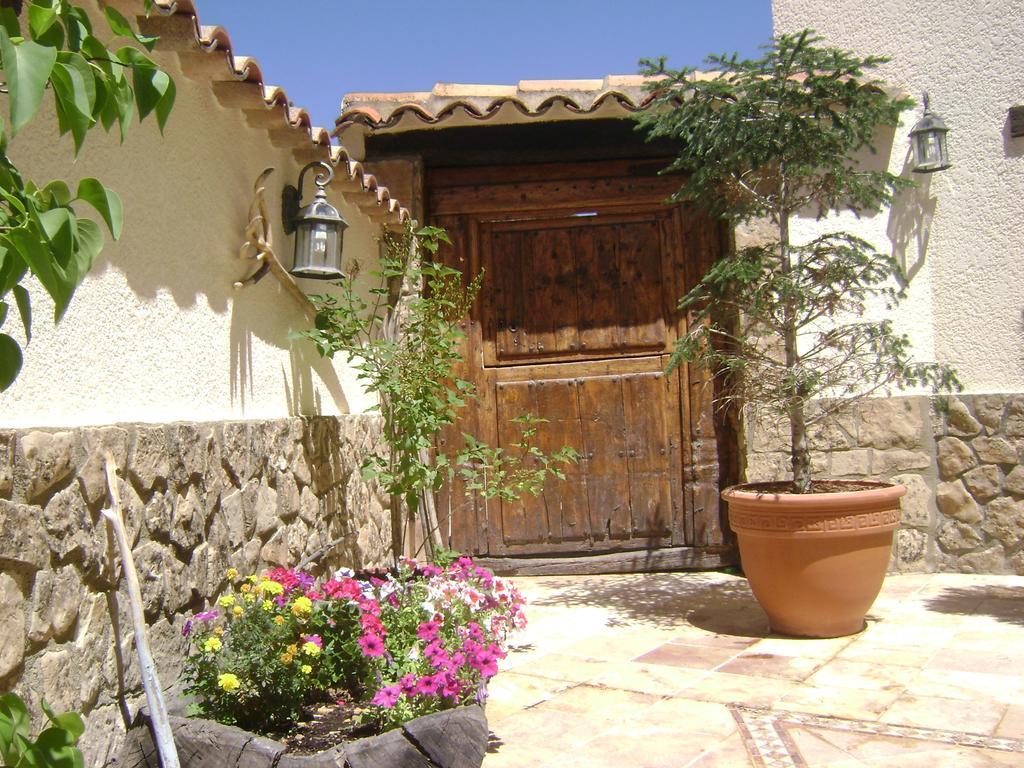 Apartamentos Rurales La Muralla II Canete  Luaran gambar