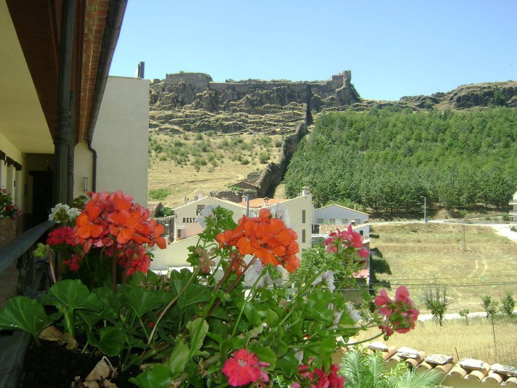 Apartamentos Rurales La Muralla II Canete  Luaran gambar