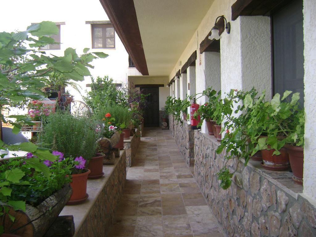 Apartamentos Rurales La Muralla II Canete  Luaran gambar