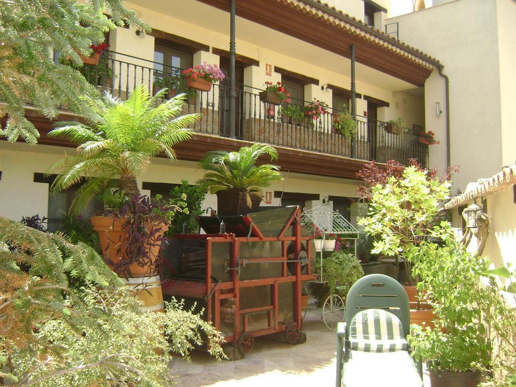 Apartamentos Rurales La Muralla II Canete  Luaran gambar