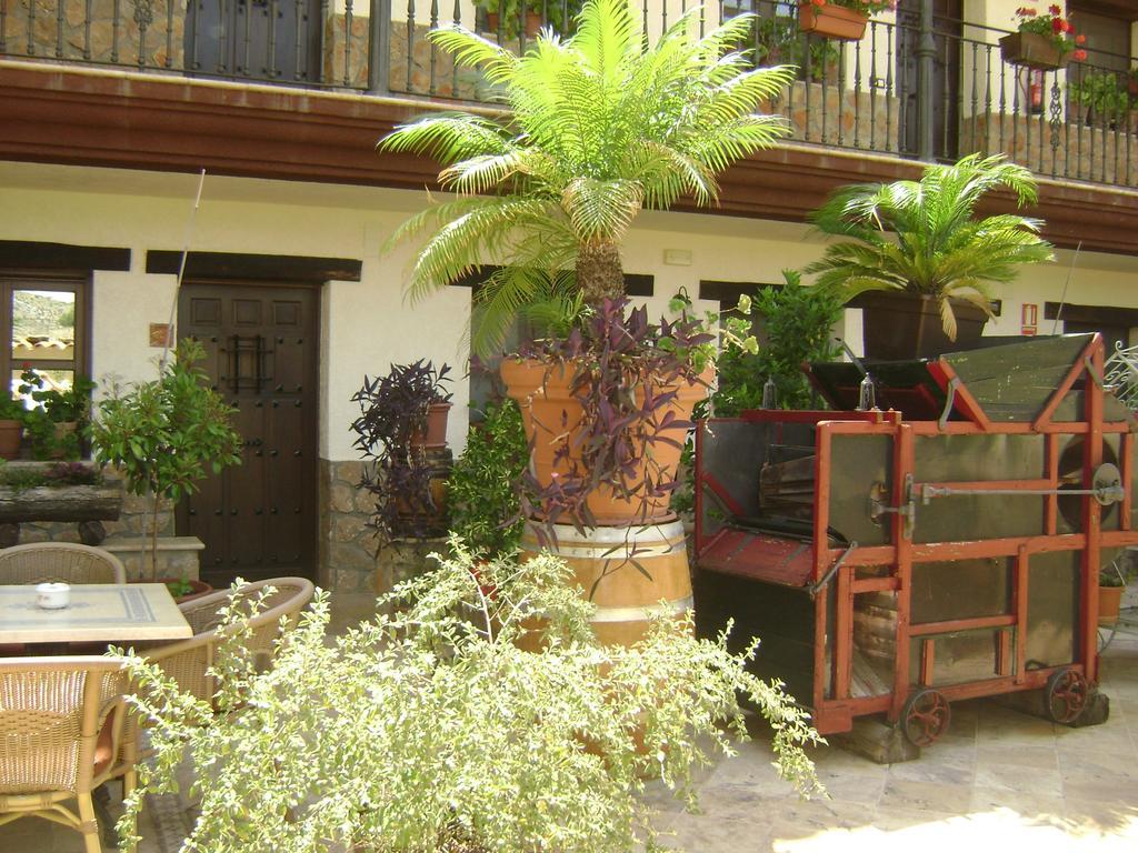 Apartamentos Rurales La Muralla II Canete  Luaran gambar