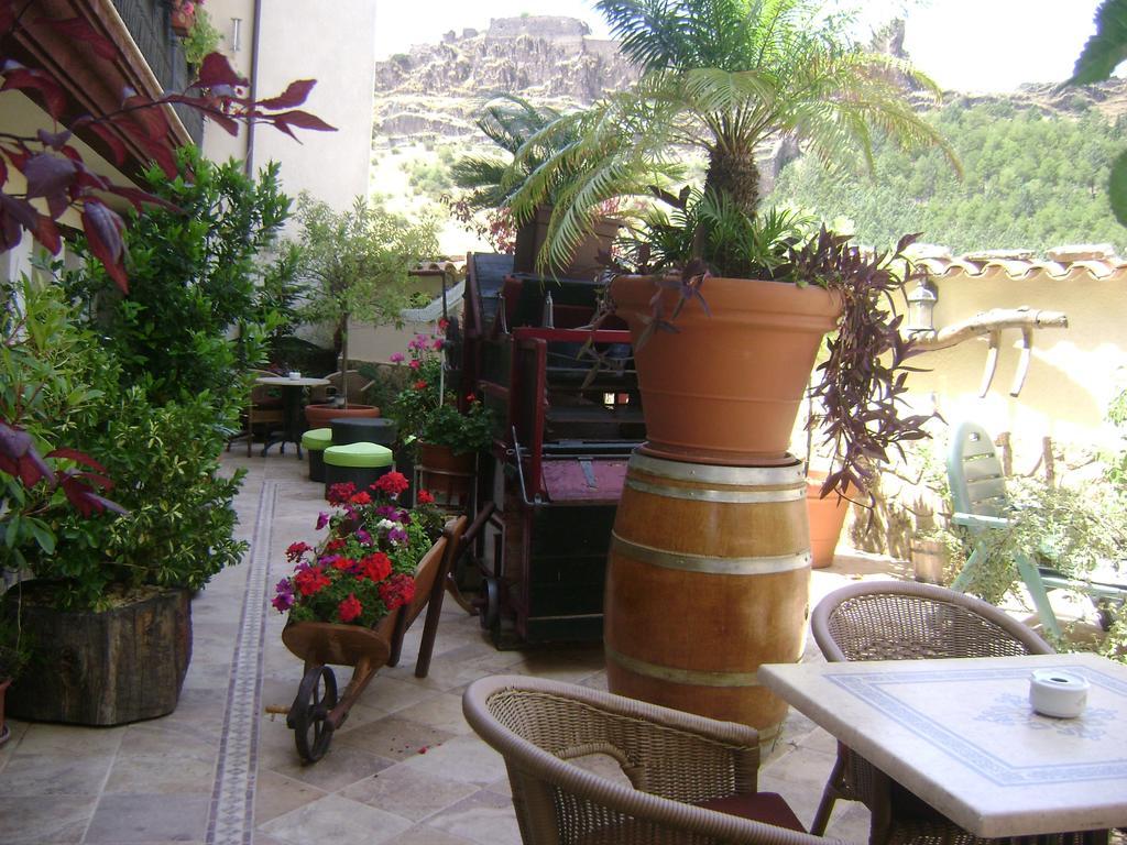 Apartamentos Rurales La Muralla II Canete  Luaran gambar