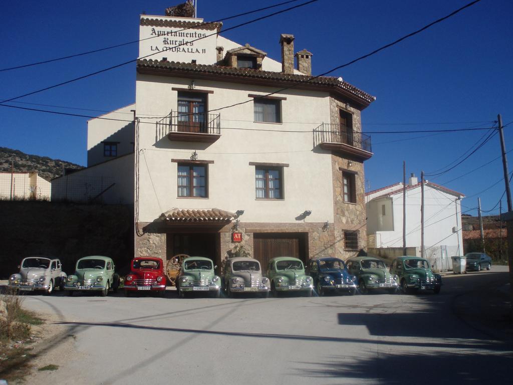 Apartamentos Rurales La Muralla II Canete  Luaran gambar