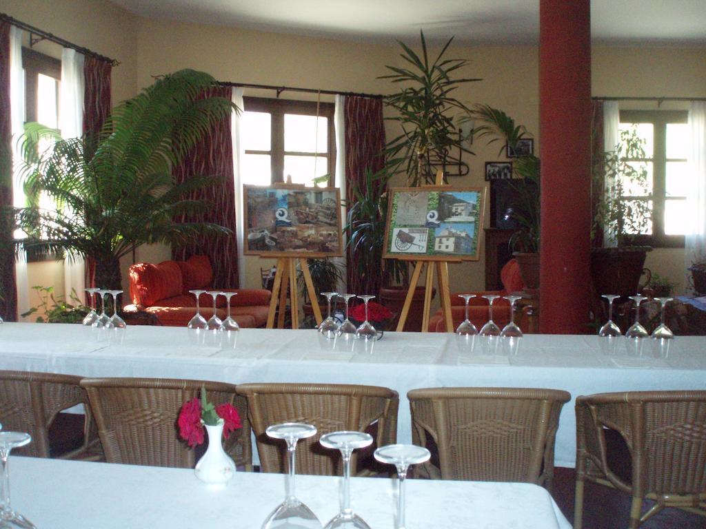 Apartamentos Rurales La Muralla II Canete  Luaran gambar