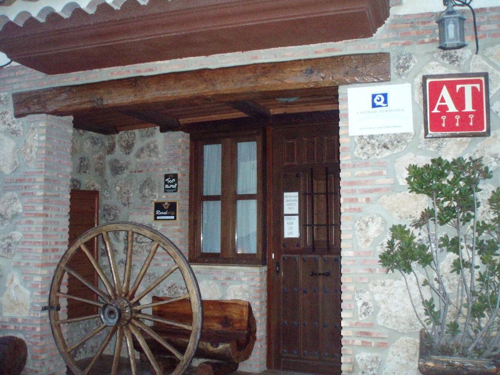Apartamentos Rurales La Muralla II Canete  Luaran gambar