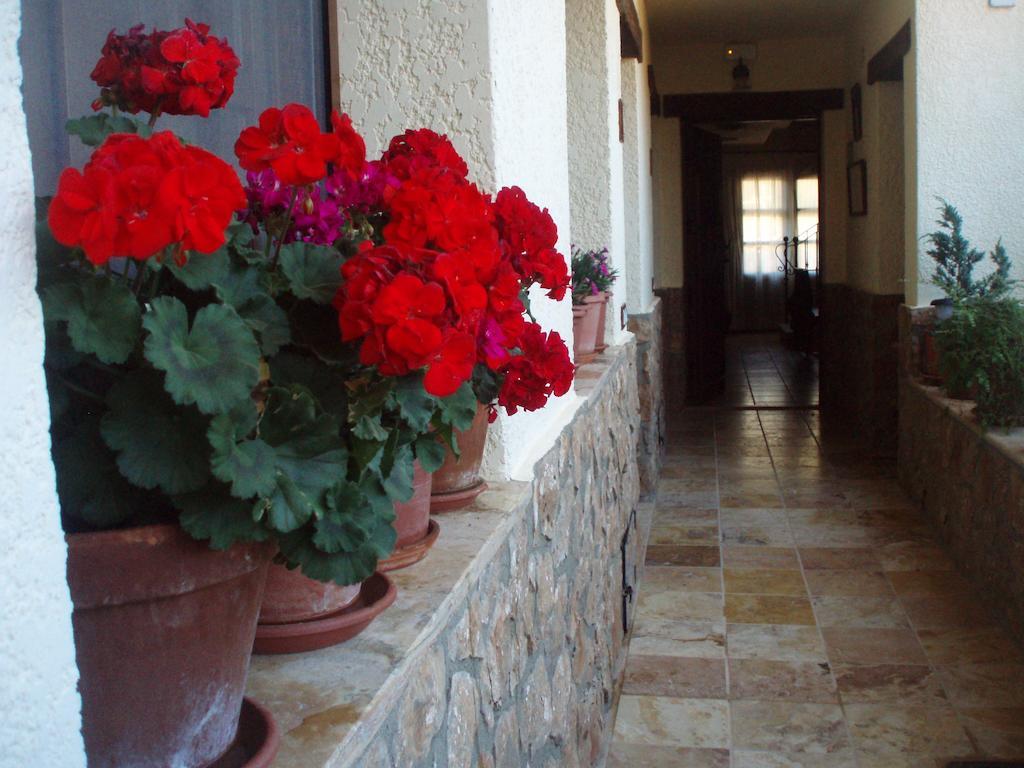 Apartamentos Rurales La Muralla II Canete  Luaran gambar
