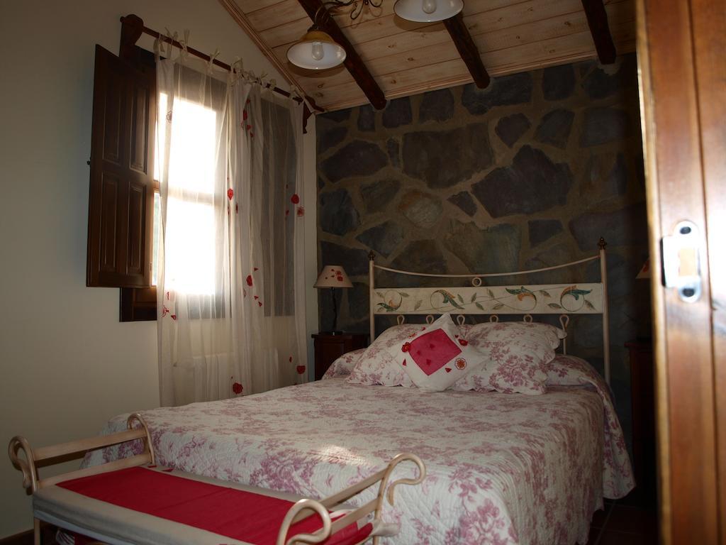 Apartamentos Rurales La Muralla II Canete  Bilik gambar
