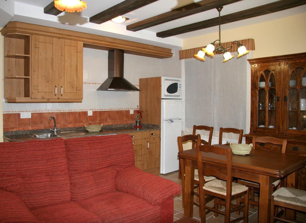 Apartamentos Rurales La Muralla II Canete  Luaran gambar