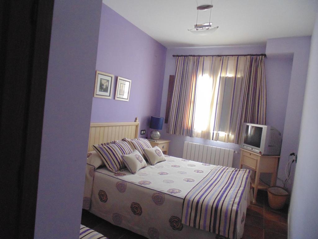 Apartamentos Rurales La Muralla II Canete  Luaran gambar