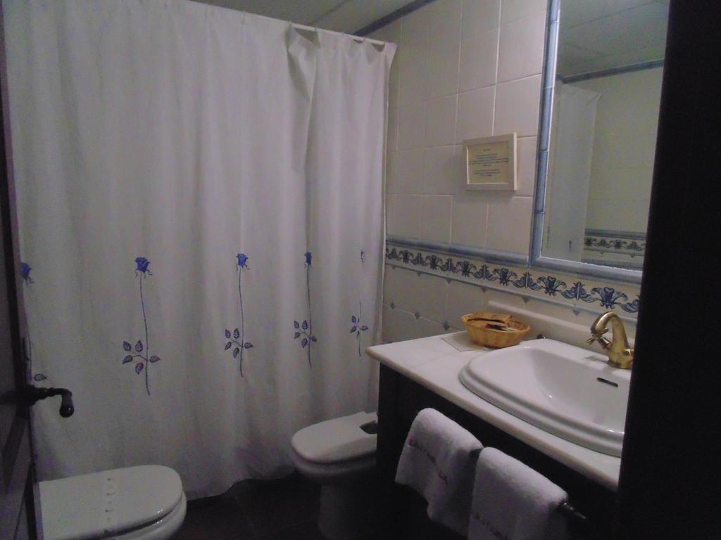Apartamentos Rurales La Muralla II Canete  Luaran gambar