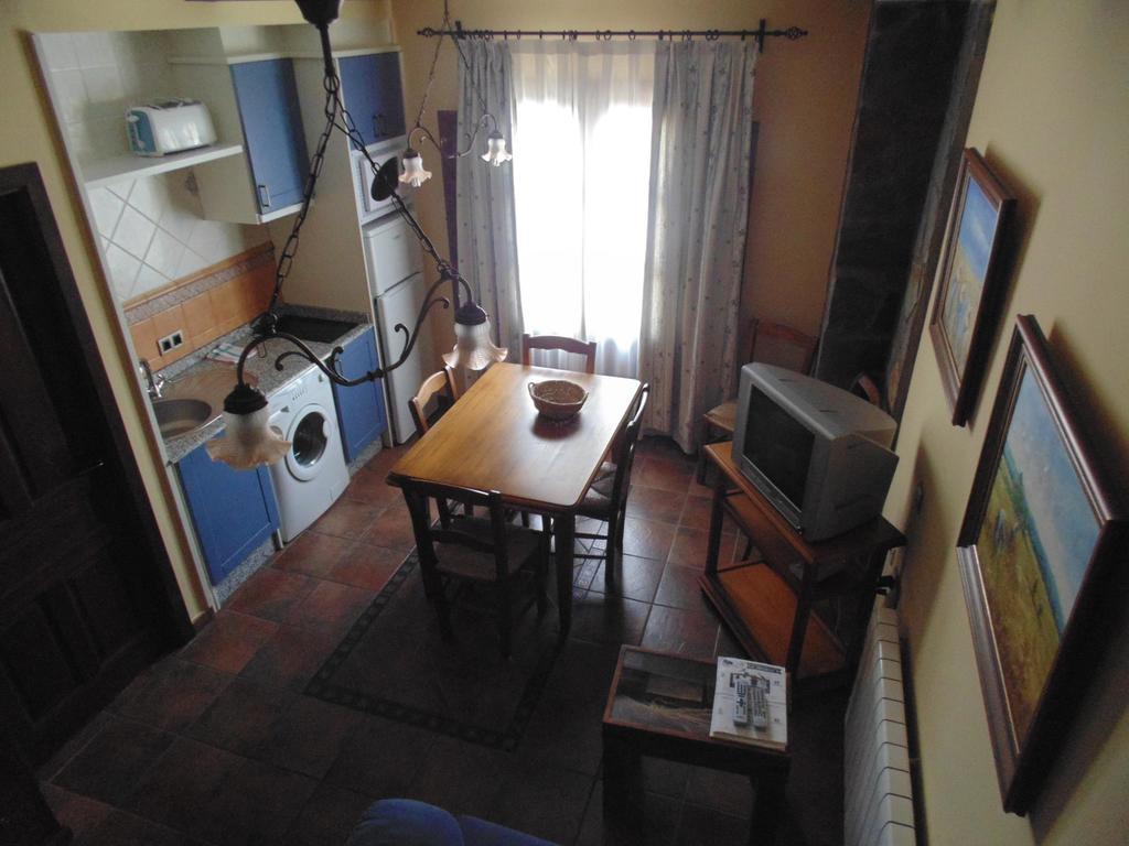 Apartamentos Rurales La Muralla II Canete  Luaran gambar