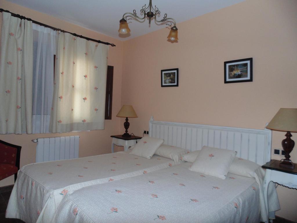 Apartamentos Rurales La Muralla II Canete  Luaran gambar